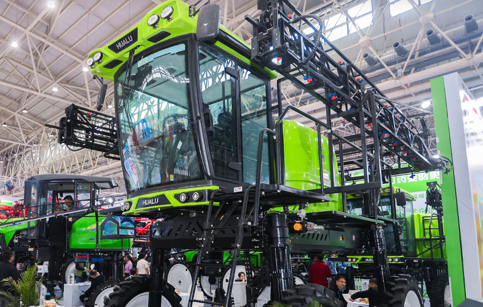 出口遇寒冬：北京2026年1-2月拖拉机出口金额同比下降54.32%